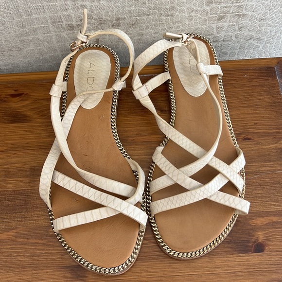 ALDO SANDALS - Picture 2 of 4
